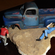 Illustration for article titled Project Restoration: Murica Monday - 50 Ford pickup